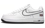 Кроссовки Nike Air Force 1 Low Retro 'DSM White' - фото