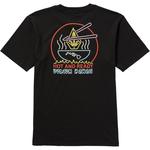 Футболка Volcom Noodz Volcom, Black - фото 6