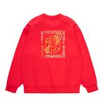 Свитшот мужской KELME, черный - фото 9