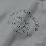 MADNESS Куртка SS25 унисекс серая, Gray - фото 5