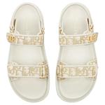 Сандалии Act One Strap DIOR, белый - фото 6