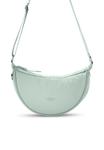 Сумка через плечо SOLVEIG SMALL HALF MOON Larkson, мята - фото 9