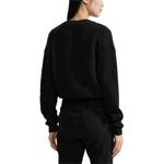 Calvin Klein Женский трикотаж, цвет BEH - CK Black - фото 3