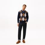 Джемпер мужской Tommy Hilfiger, зеленый - фото 7