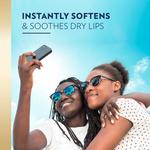 Бальзам для губ Lip Therapy Vaseline, Creme Brulee - фото 3