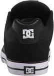 Кроссовки Pure DC, цвет Black/Black/White - фото 5
