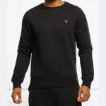 Толстовка обычного кроя Gant, черный - фото