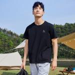 Футболка унисекс Pioneer Camp, цвет Glacier Blue (Triangle Pattern) - фото 33