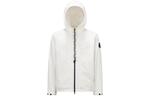Куртка мужская белый Moncler - фото