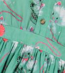 Платье с принтом Ундина Morley, Jade - фото 3