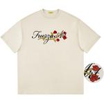 Футболка унисекс FUERZA, розовый - фото 8