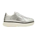 Кроссовки Onitsuka Tiger Delecity Pure Silver, серебряный - фото