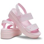 Сандалии Crocs Brooklyn 4U, Pastel pink - фото 2