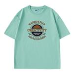 Футболка мужская WARRIOR, зеленый - фото