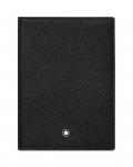 Кожаная обложка для паспорта Sartorial Montblanc - фото
