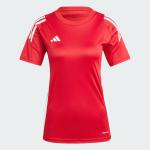 Tiro 24 Джерси Adidas, цвет Team Power Red 2/White - фото 4