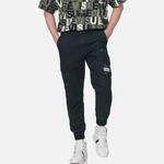 Брюки-карго мужские Evisu, зеленый - фото 5