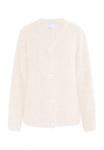 Толстовка usha WHITE LABEL Strick Cardigan, цвет Hellbeige Melange - фото