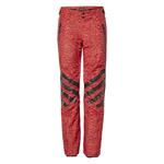 Лыжные брюки с современным рисунком. CHIEMSEE, цвет rot - фото