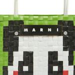 MARNI Полипропиленовая сумка-шоппер - фото 5