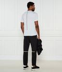 Футболка мужская Boss Green облегающего кроя, белый - фото 2