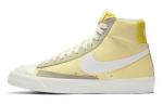 Кроссовки Nike Blazer Mid 77 Bicycle Yellow Women's - фото