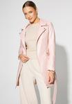 Пальто-тренч WITTCHEN, розовый - фото 7