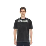 WE11DONE Футболка унисекс черная SS24 - фото 6