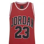 Платье для девочки размер 23 Jordan, красный - фото 3