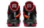 Кроссовки Nike LeBron Zoom Soldier 8 Black Varsity Red, черный/красный - фото 5