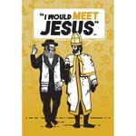 Настольная игра Spite House Studios I Would Meet Jesus - фото