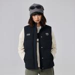 1916 Жилет женский Kappa, белый - фото 9