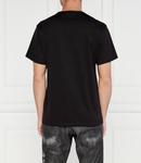 Футболка Alexander McQueen Regular Fit, черный - фото 4