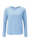 Топ Rich & Royal Long sleeved top, Open Air/Light Blue - фото 5