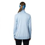 Толстовка на молнии Hannah Taura, синий - фото 2