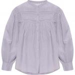 ISABEL MARANT ETOILE Блузка Isabel Marant Étoile Gathered Plalia - фото 3