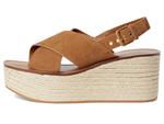 Туфли Madewell Gabriella Sandals, Aged Cognac - фото 4