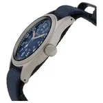 Hamilton Часы Men's Watch, Blue Dial - фото 3