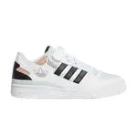 Кроссовки Adidas Forum Low, белый - фото