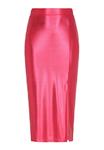 Юбка-карандаш faina, розовый - фото 4