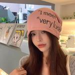 Унисекс шапка бини, Black+Black - фото 5