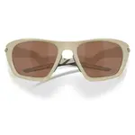 Солнцезащитные очки Oakley Lateralis polarized, золотой - фото 8