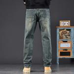 Джинсы Jeep мужские, черно-серые - фото 10