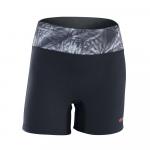 Рашгард ION Bottoms Neo Shorts, черный - фото 3