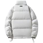 Пуховик унисекс Jeep, Jade Rice - фото 5