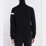 Толстовка skaz стандартного кроя Boss, черный - фото 3