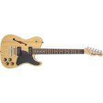 Электрогитара Fender Jim Adkins JA-90 Telecaster Thinline - Natural - фото 3