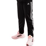 Трикотажные спортивные штаны GS Adidas, черный - фото 4