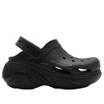 Crocs Bubble Crush Clog 'Triple Black' - фото 2