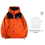 Уличная куртка унисекс Lightning Monster, Темно-синий - фото 16